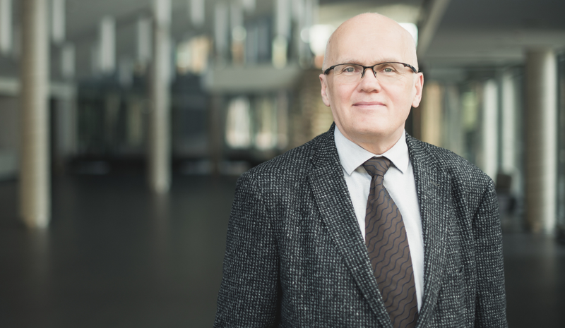 Jubiliejų minintis profesorius habil. dr. Antanas Čenys: „Sau linkiu gerų ir įdomių žmonių“